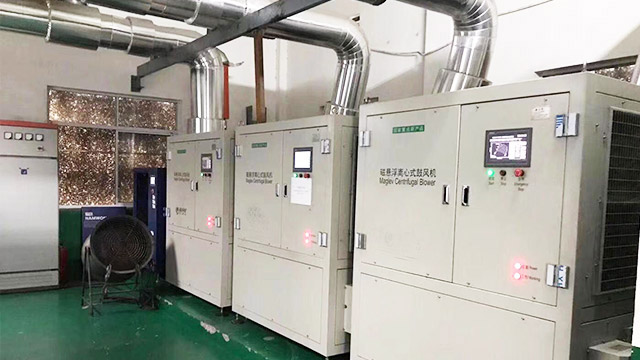 弗洛德分享有關(guān)磁懸浮鼓風(fēng)機(jī)管理與維護(hù)！