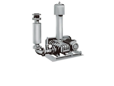 三葉羅茨鼓風機