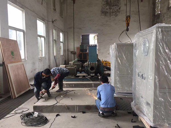 磁懸浮鼓風(fēng)機