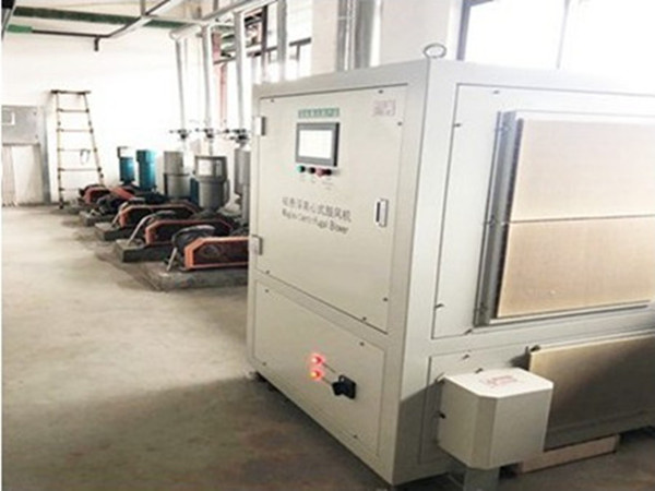 磁懸浮風(fēng)機(jī)