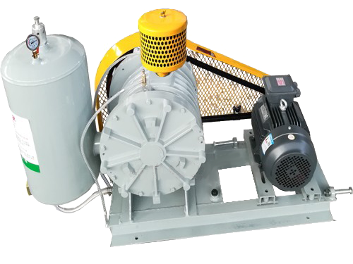 回轉(zhuǎn)式鼓風機