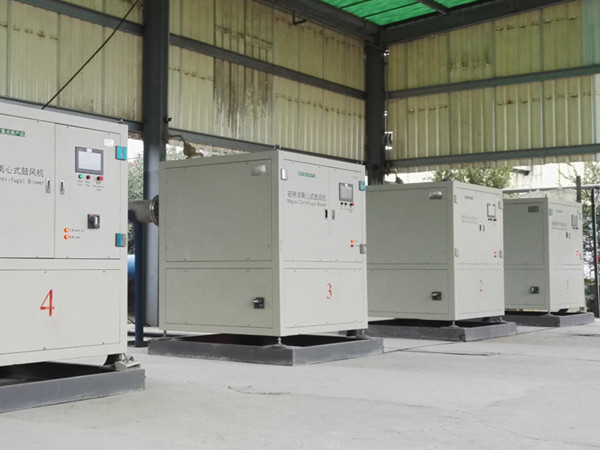 磁懸浮鼓風(fēng)機(jī)