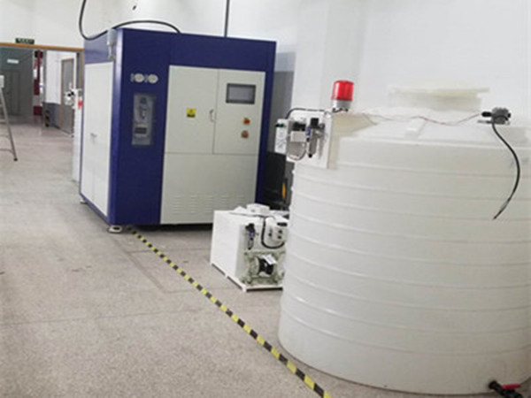 低溫蒸發(fā)濃縮設(shè)備