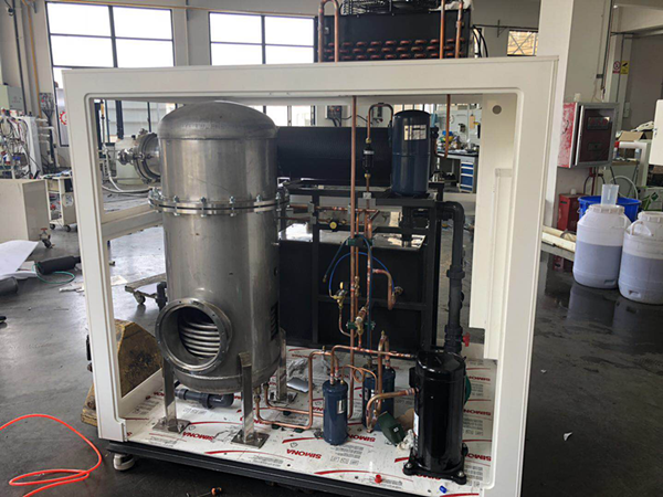 低溫蒸發(fā)濃縮設備