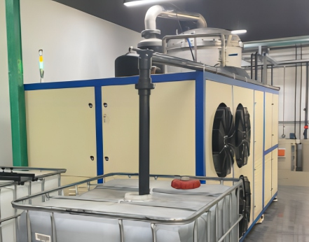 弗洛德低溫蒸發(fā)濃縮設(shè)備