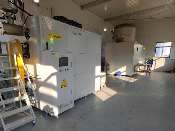 低溫蒸發(fā)熱泵設(shè)備