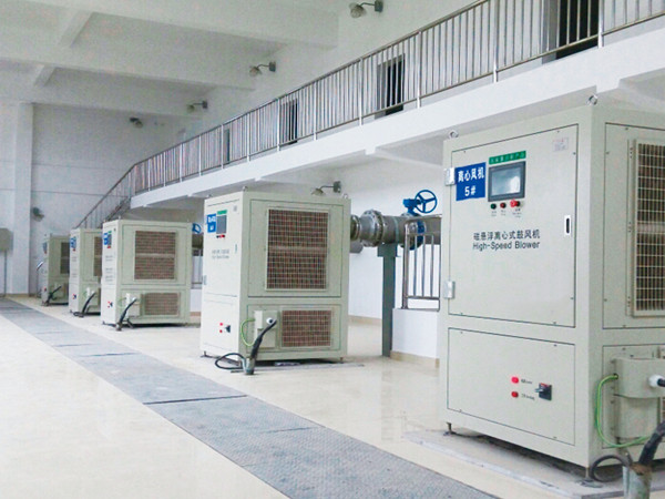 磁懸浮離心鼓風(fēng)機