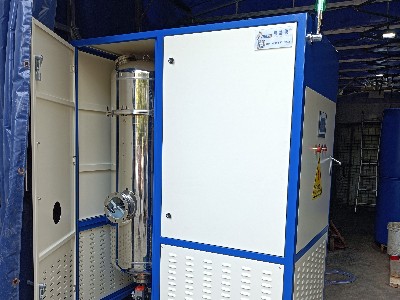 低溫?zé)岜脻饪s蒸發(fā)器設(shè)備適合什么水質(zhì)？